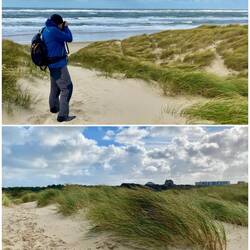 Zweite Runde am Nachmittag