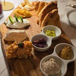 Kulinarische Reise durch Griechenland