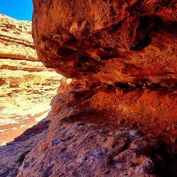 Cathedral Wash Trailhead