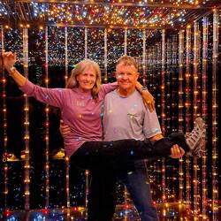 Put people in the room and this is what you get.