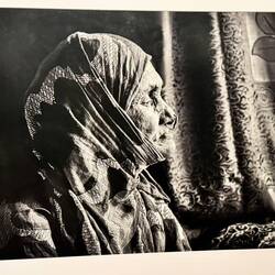 A portrait exhibition