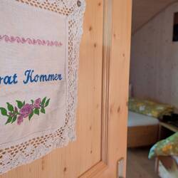 Unser heutiges Zimmer👏🏼😍