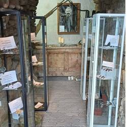 Das Museum (Fotoquelle: Website Obervernatschhof)