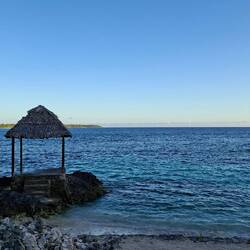 Man sitzt generell zu selten am Meer