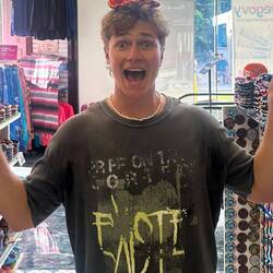 kleiner Shopping Trip