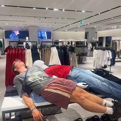Mannequin Challenge...