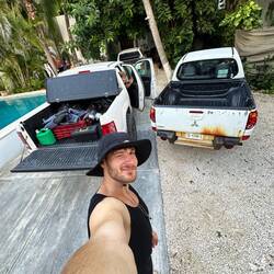 Auf zum Cenoten Tauchgang