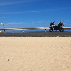 Es gibt zum Glück festen Untergrund
