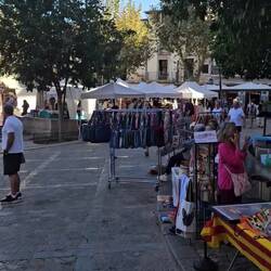 Mit der Straßenbahn durch Soller