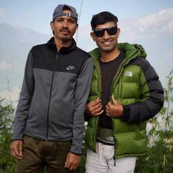 Bala Two & Bala One (porteur et guide)