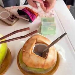 ...dieses Monopoli-Geld noch immer nicht im Griff😂