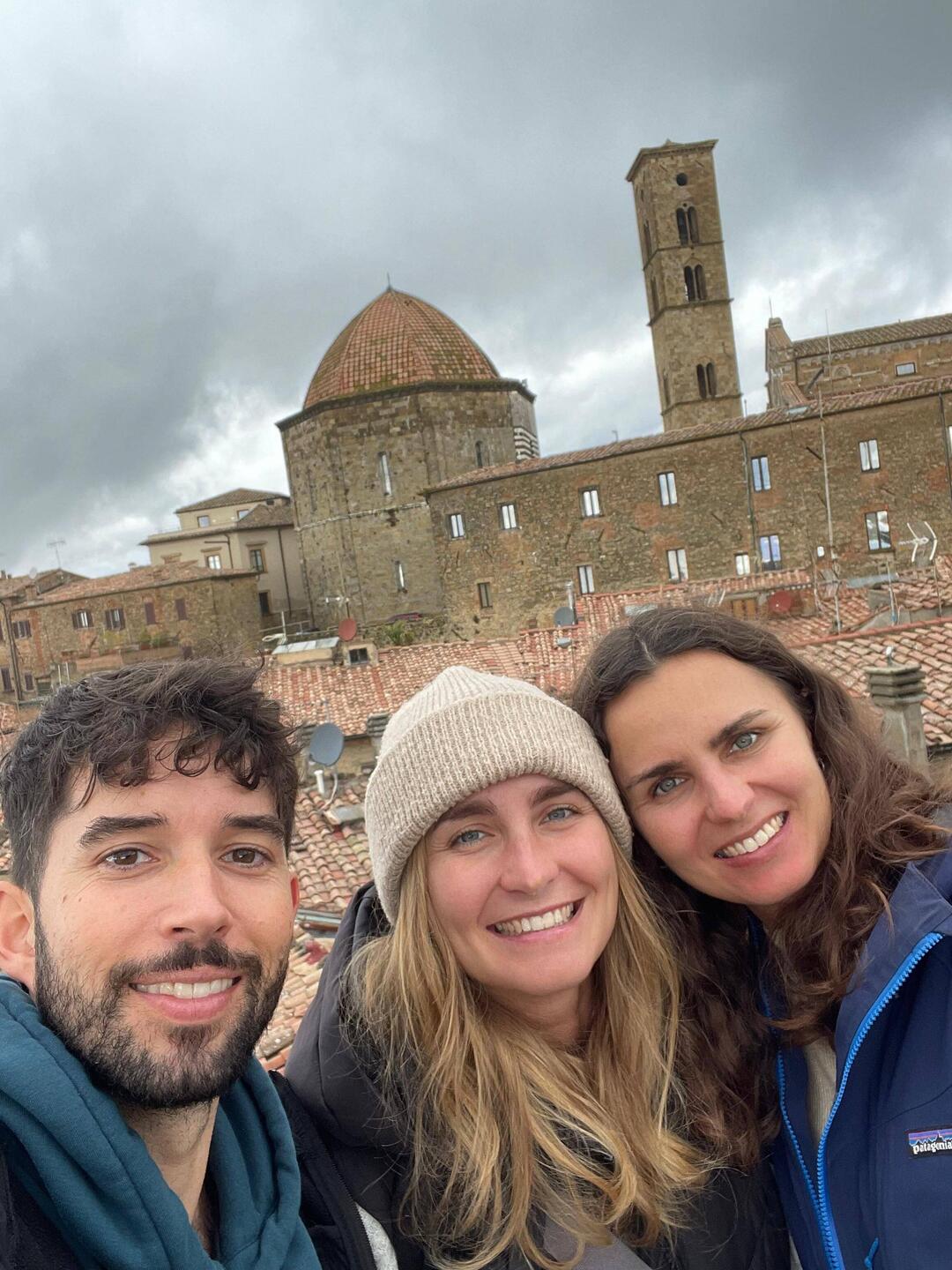 Vampirstadt Volterra