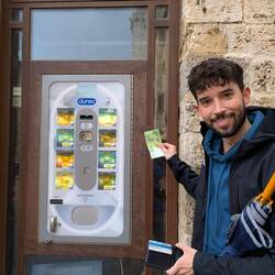 Take (all) my Money!