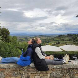 ...und müde Krieger