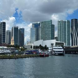 Miami Port 🚢