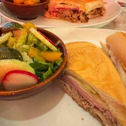 Cuban sandwich 🥪