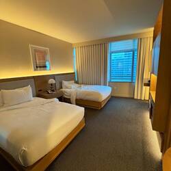 Hotel room 🛌