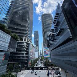 Brickell area 🏗️