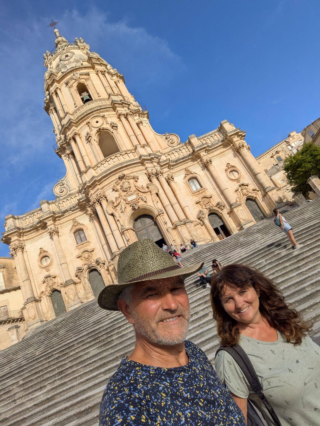 Kirche San Giorgio Duomo di San Giorgio Modica