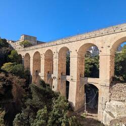 Ponte Vecchio in Ragusa Superior