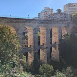 Ponte Vecchio in Ragusa Superior
