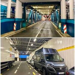 Voller wurde es nicht