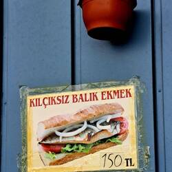 Wir haben das 10fache im Restaurant gezahlt ...und uns geärgert