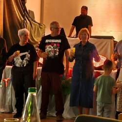 Ganz links 😁 heute