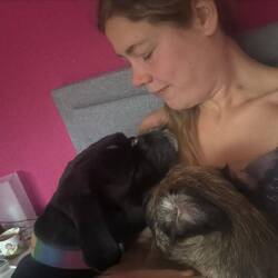 Da wird auch mal jemand wach