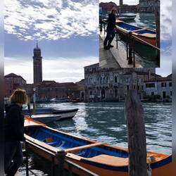 Sightseeing in Murano