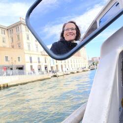 Als Fischkopp ist der Magen stabil