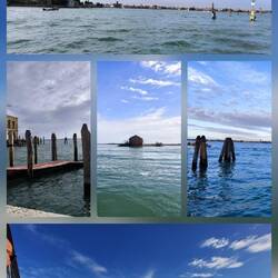 Mehr 🚤 und Schlange stehen