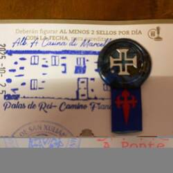 My favorite stamp so far.