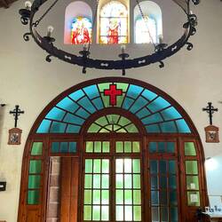 Church at Palas de Rei