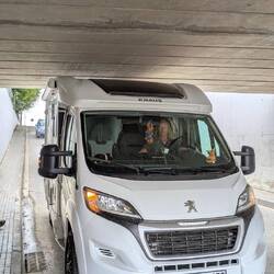 bevor es weiter geht - WENN es dann geht📏