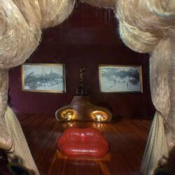 Arrangements von oben