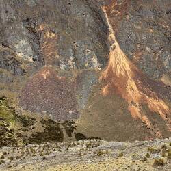 Colours and mining go hand in hand