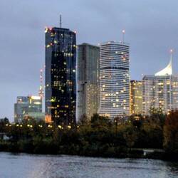 Wien Skyline