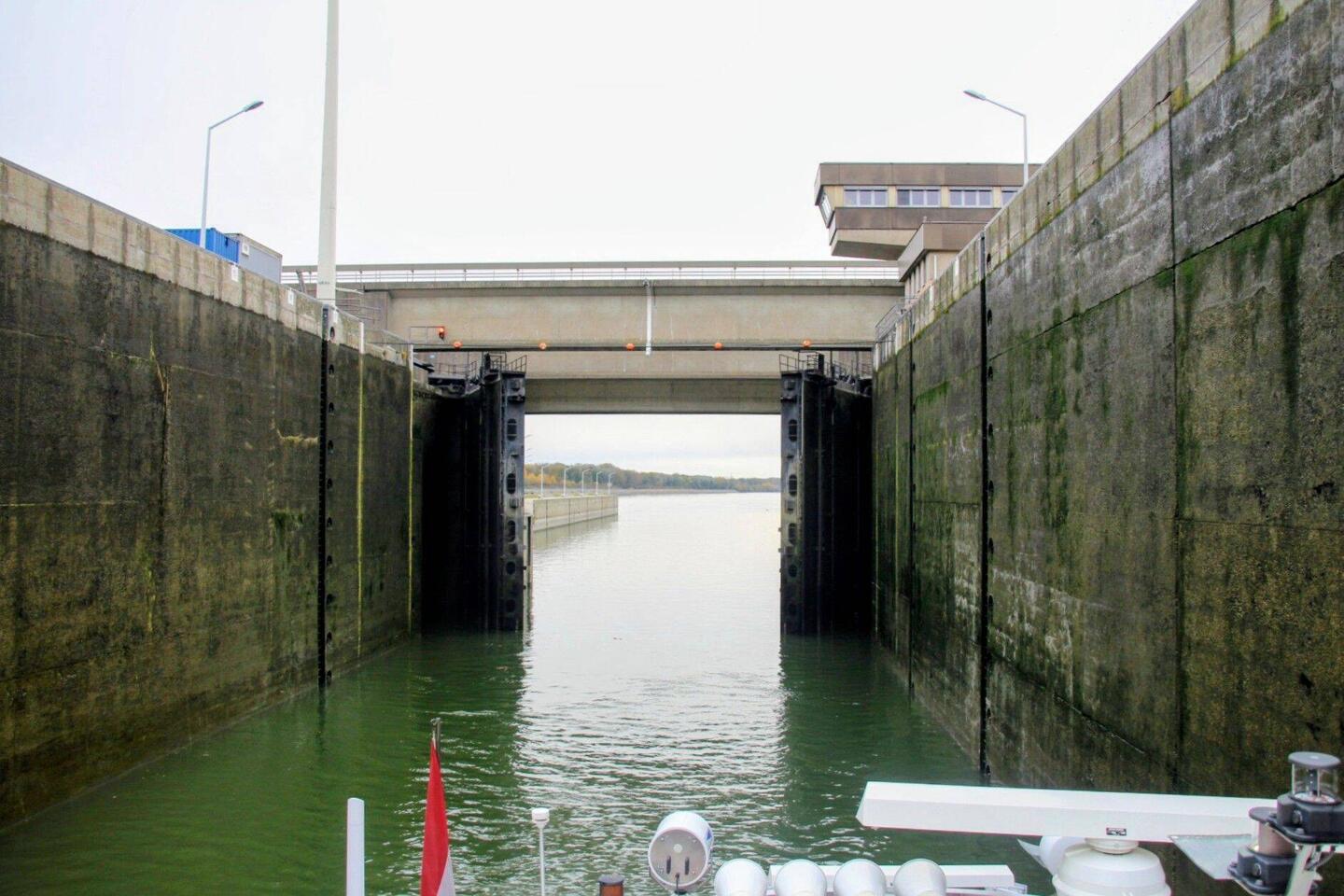 Schleuse Greifenden 🇦🇹