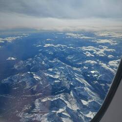 Die Kanadier in Banff haben die Wintersaison eröffnet.