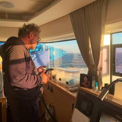 Anfunken der Port Control