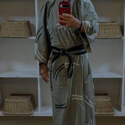 Yukata (nach dem Onsen)