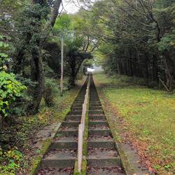 Das geht aufwärts (103 Stufen)