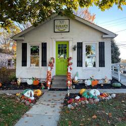 Neighboring business