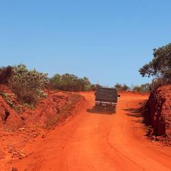 Rote Erde... soooo schön 🥰