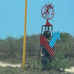 rote oder blaue Strecke ?