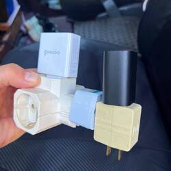 Unser Adapter Alptraum