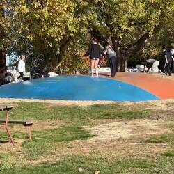 Bouncy bouncy