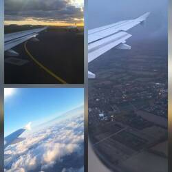 Tada, vielleicht noch weiter Richtung Norden Rudolph?!