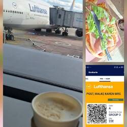 Etwas italien in Frankfurt